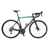 Colnago V3 Ultegra Disc Road Bike MKGR (Black/Green)
